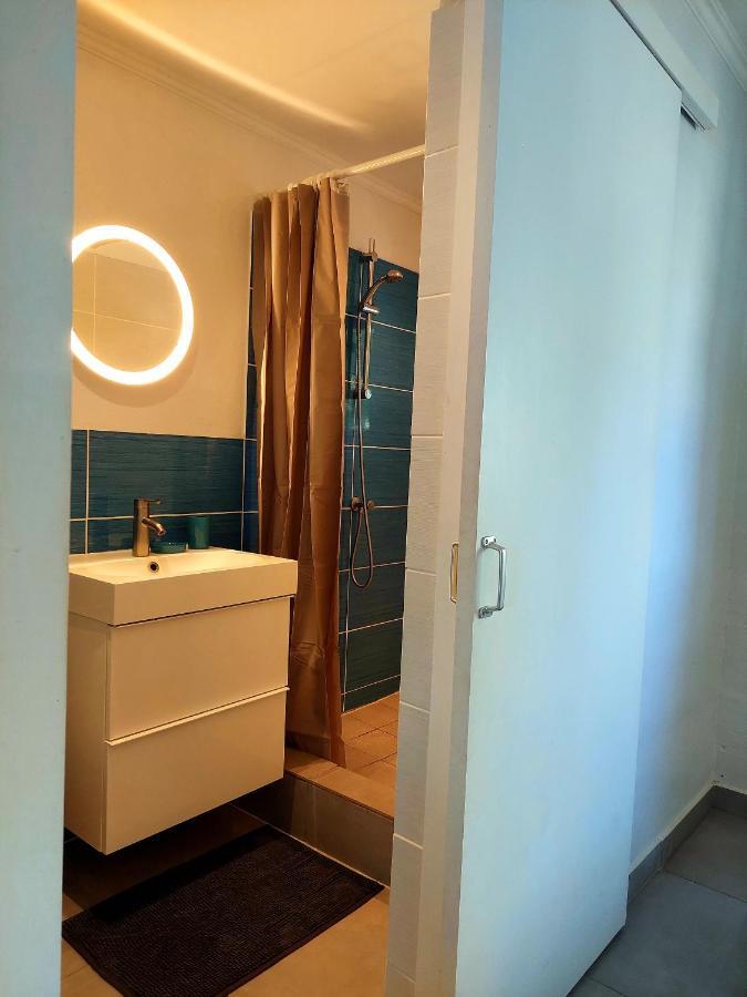 Apartment Villa Valentina Noord Exteriér fotografie